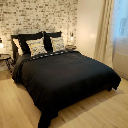Grand Lumineux Apartman