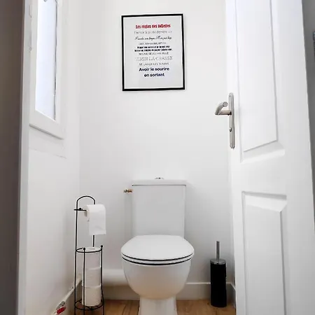 Apartman Grand Lumineux *